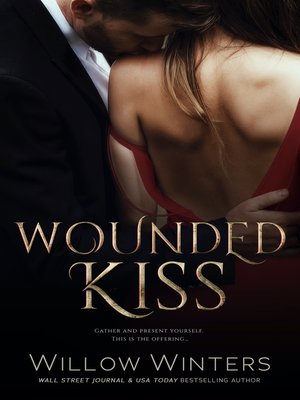 Wounded Kiss - ebook